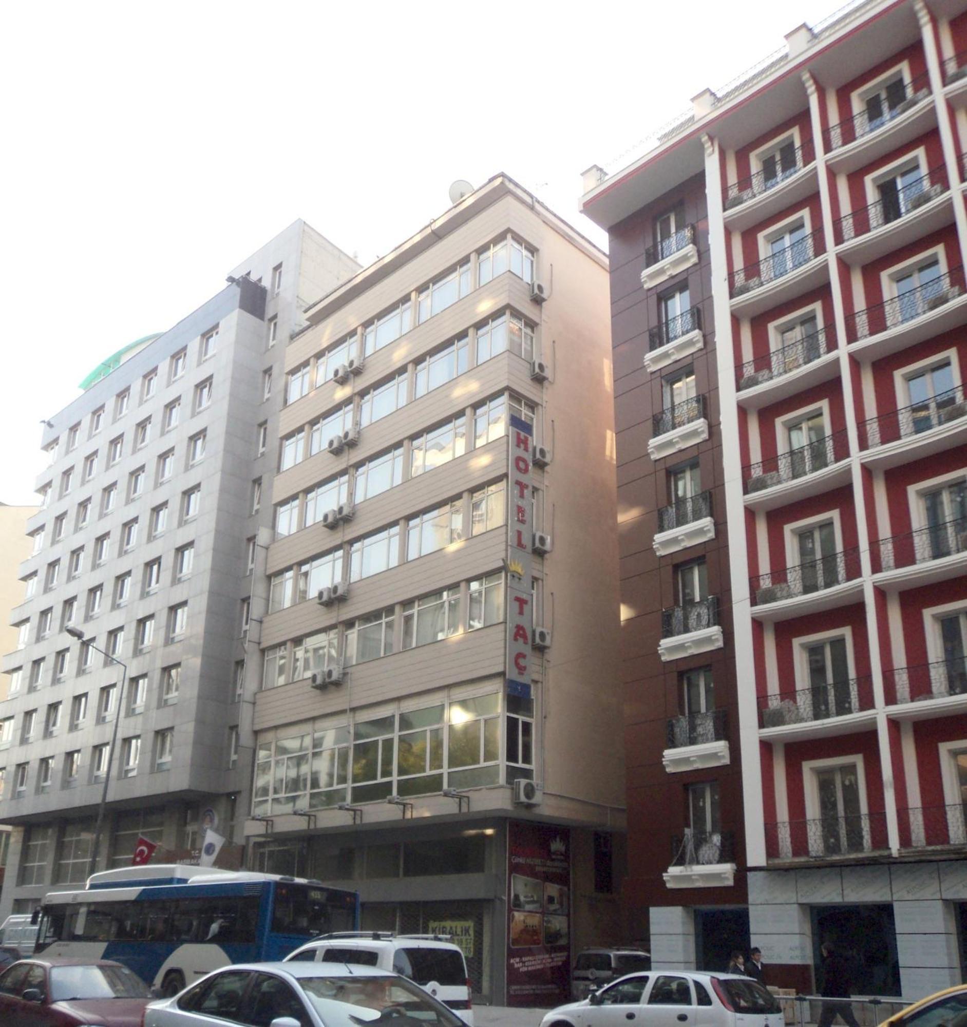 Tac Hotel Ankara Kültér fotó