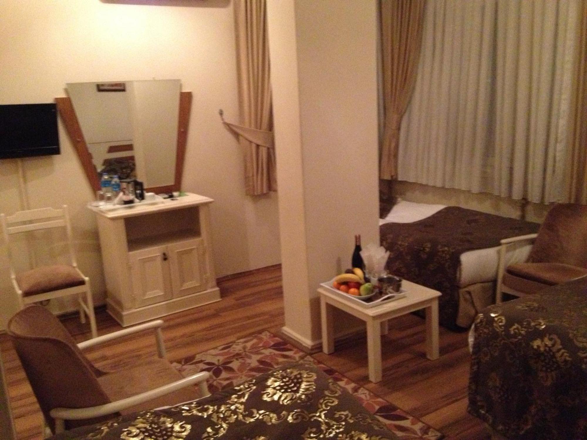 Tac Hotel Ankara Kültér fotó
