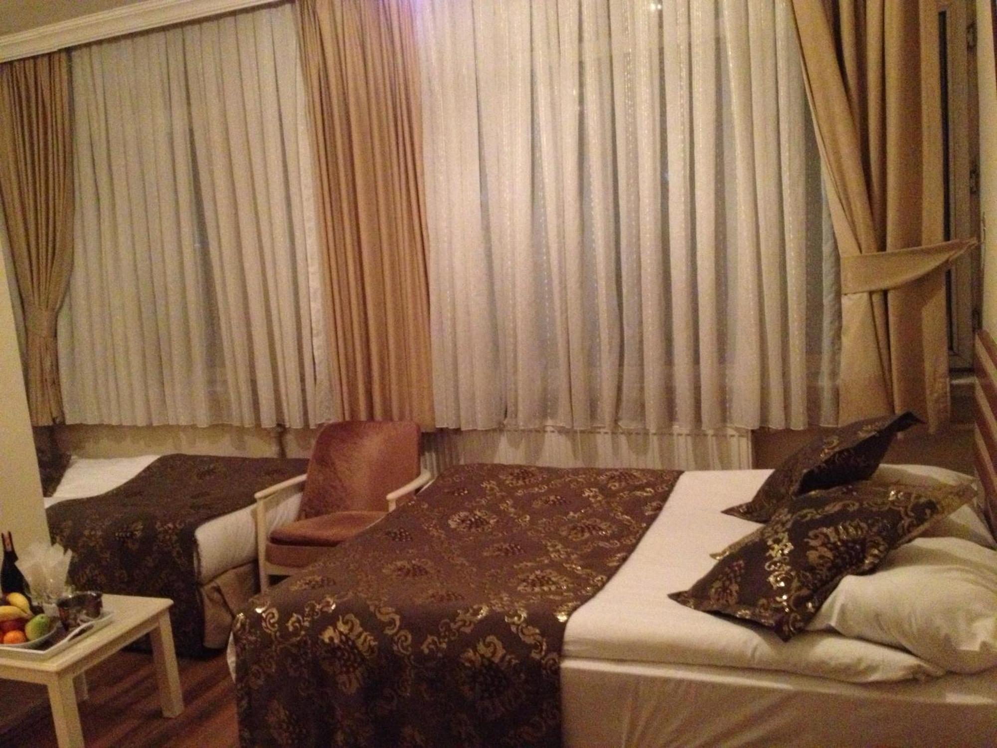 Tac Hotel Ankara Kültér fotó