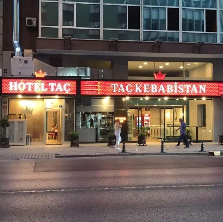 Tac Hotel Ankara Kültér fotó