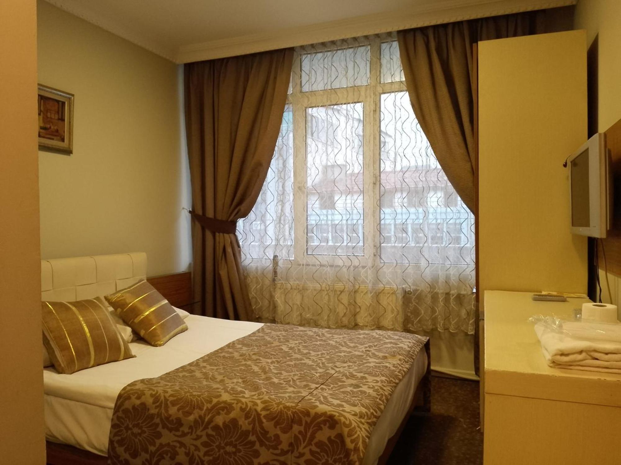 Tac Hotel Ankara Kültér fotó