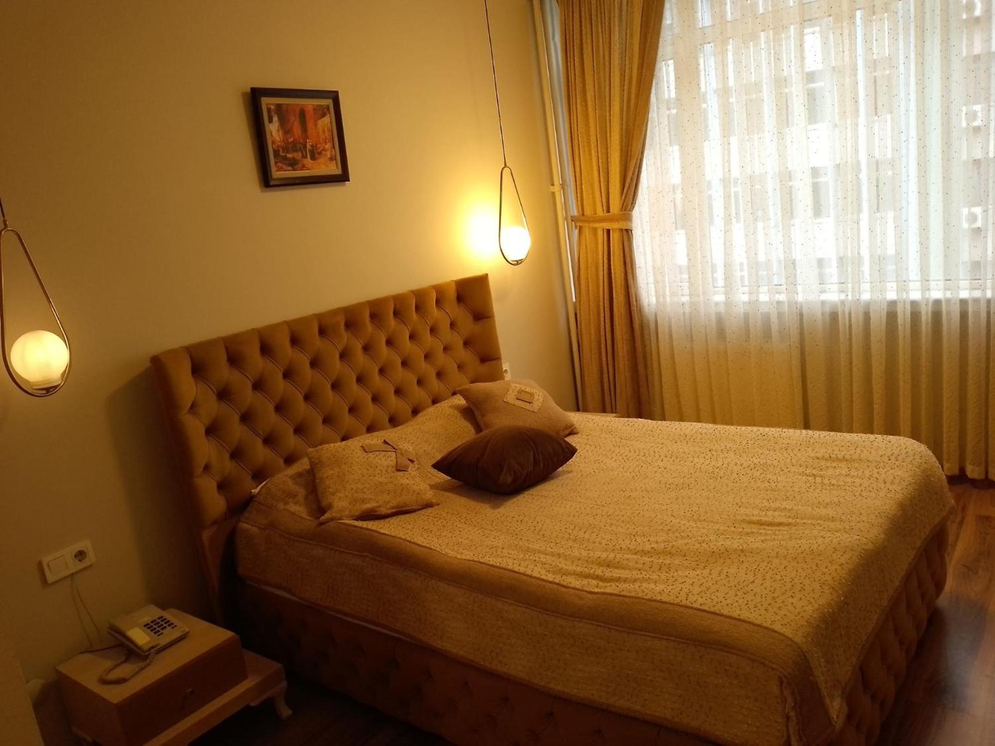 Tac Hotel Ankara Kültér fotó