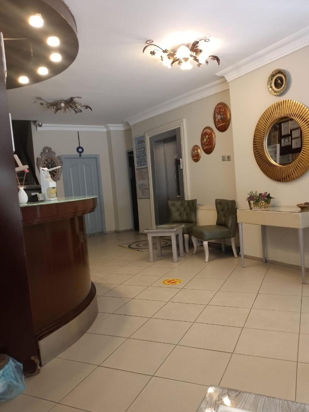 Tac Hotel Ankara Kültér fotó