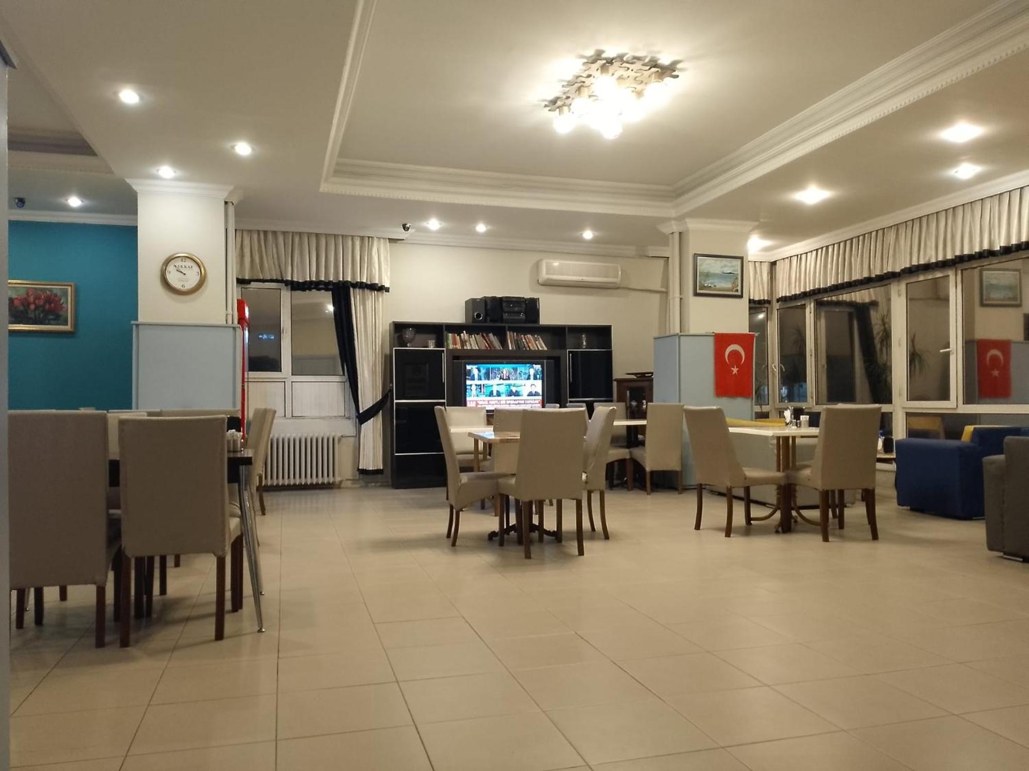 Tac Hotel Ankara Kültér fotó