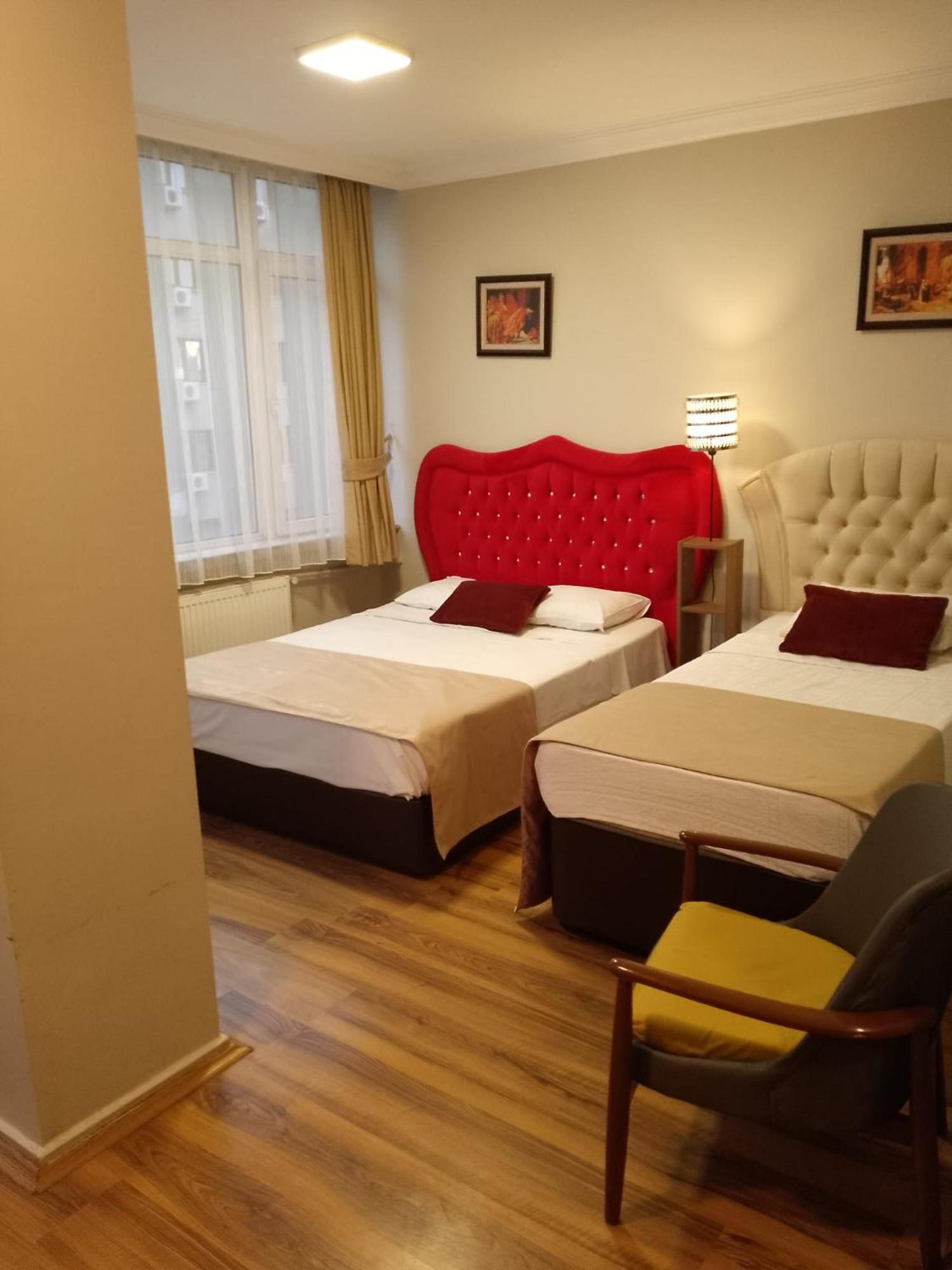 Tac Hotel Ankara Kültér fotó