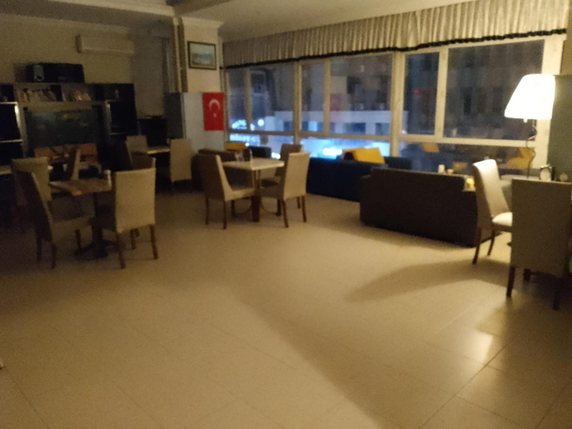 Tac Hotel Ankara Kültér fotó