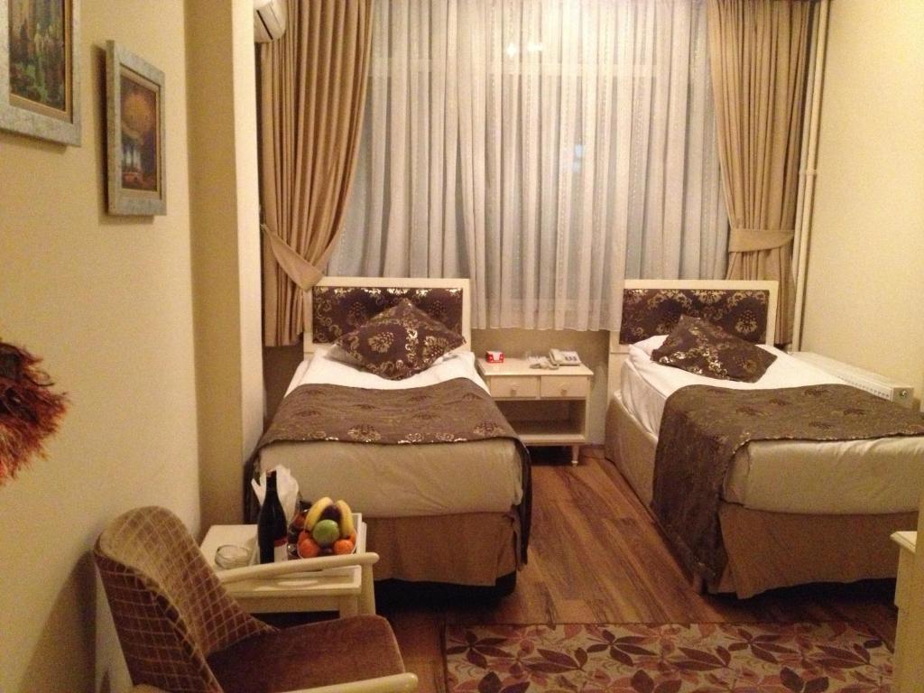 Tac Hotel Ankara Kültér fotó