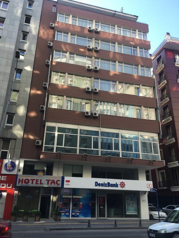 Tac Hotel Ankara Kültér fotó